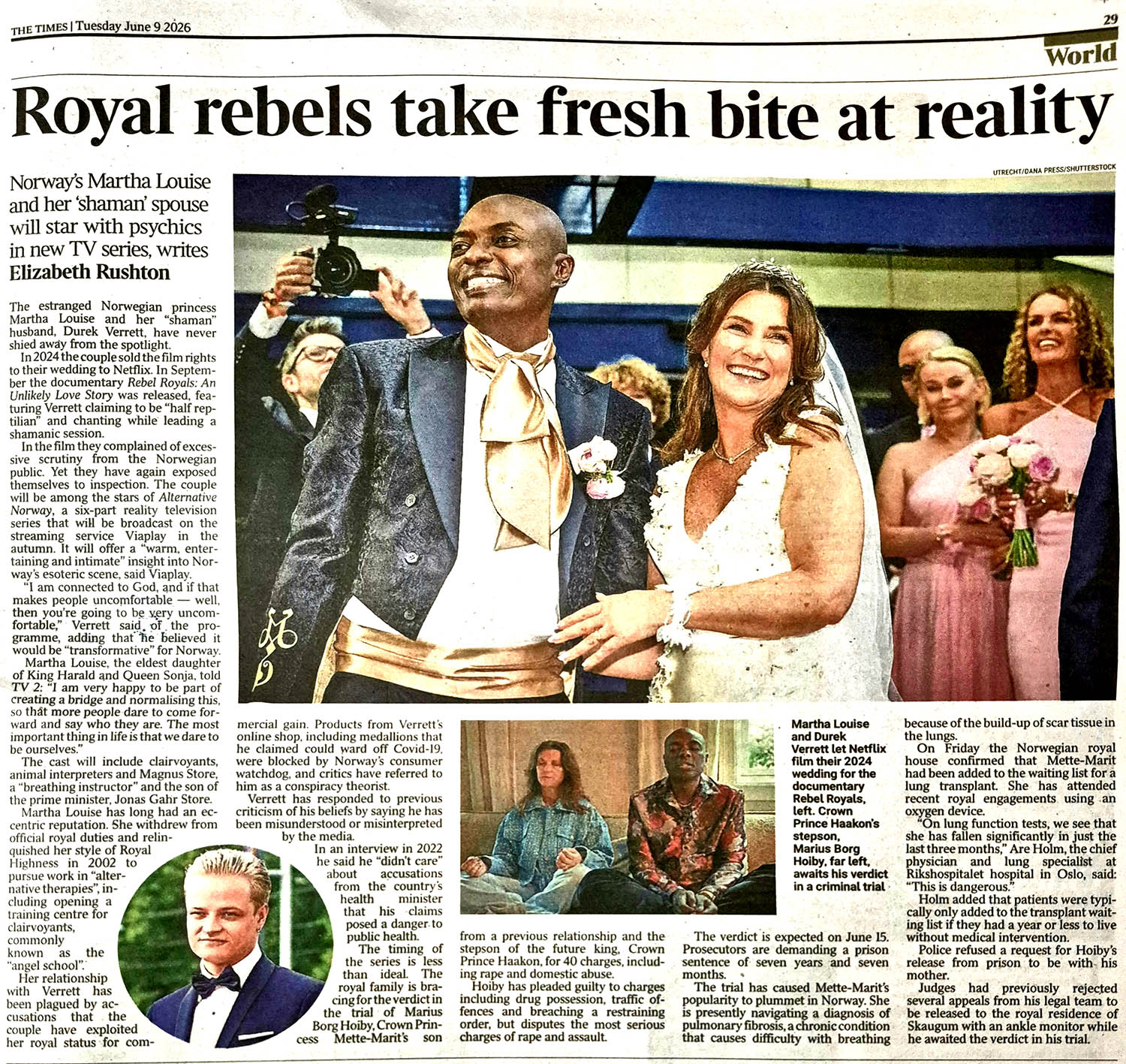 royal rebels